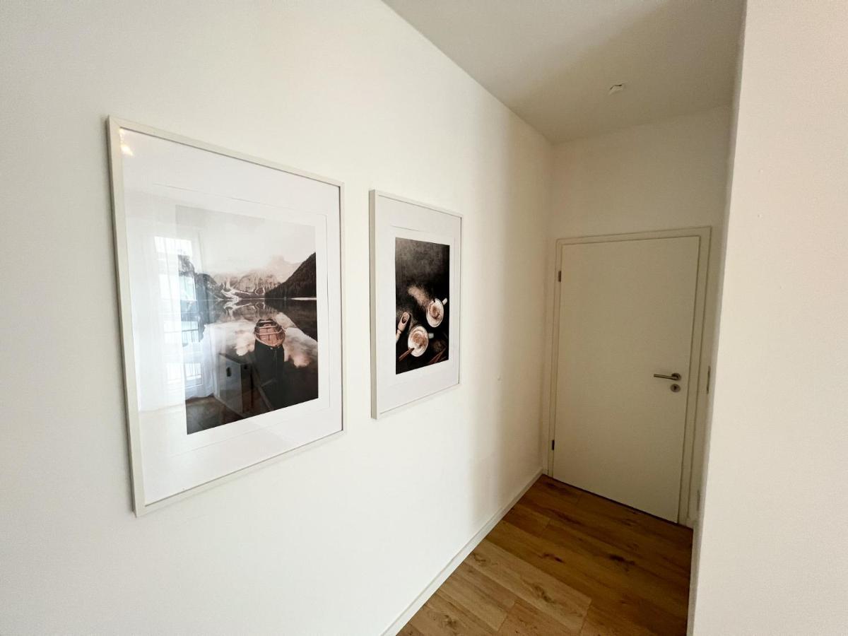 Centerapartments Premium Deluxe Düsseldorf Exteriör bild